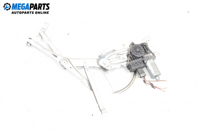 Машинка ел. стъкло за Opel Astra H Hatchback (01.2004 - 05.2014), 4+1 вр., хечбек, позиция: задна, лява