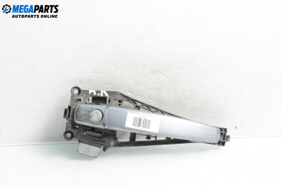 Външна дръжка за Opel Astra H Hatchback (01.2004 - 05.2014), 4+1 вр., хечбек, позиция: предна, лява