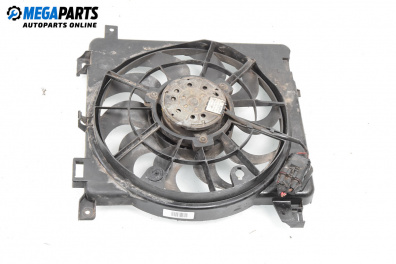 Перка охлаждане за Opel Astra H Hatchback (01.2004 - 05.2014) 1.7 CDTI, 100 к.с.