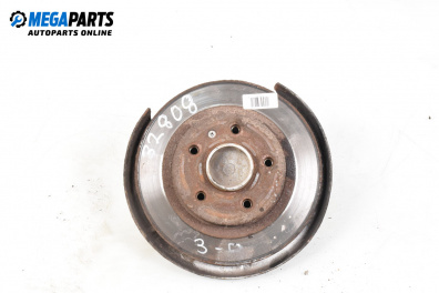 Шенкел главина за Opel Astra H Hatchback (01.2004 - 05.2014), позиция: задна, дясна