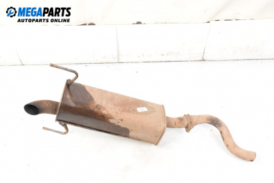 Крайно гърне за Opel Astra H Hatchback (01.2004 - 05.2014) 1.7 CDTI, 100 к.с.