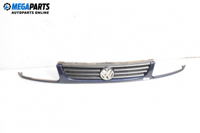 Декоративна маска за Volkswagen Polo Hatchback II (10.1994 - 10.1999), хечбек