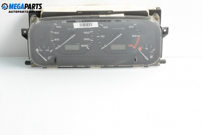 Километраж за Volkswagen Polo Hatchback II (10.1994 - 10.1999) 55 1.3, 55 к.с.