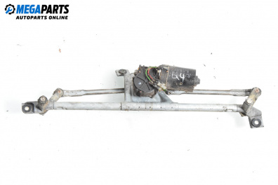 Ел. мотор за чистачките за Volkswagen Polo Hatchback II (10.1994 - 10.1999), хечбек, позиция: предна