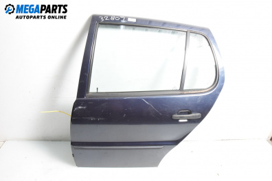 Врата за Volkswagen Polo Hatchback II (10.1994 - 10.1999), 4+1 вр., хечбек, позиция: задна, лява