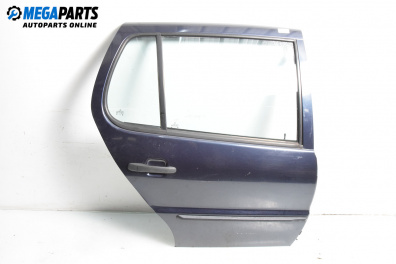Врата за Volkswagen Polo Hatchback II (10.1994 - 10.1999), 4+1 вр., хечбек, позиция: задна, дясна