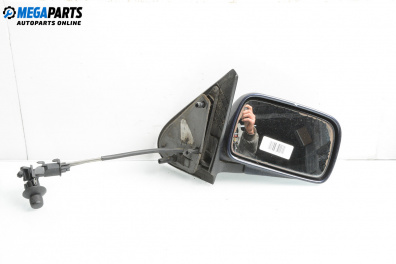 Огледало за Volkswagen Polo Hatchback II (10.1994 - 10.1999), 4+1 вр., хечбек, позиция: дясна