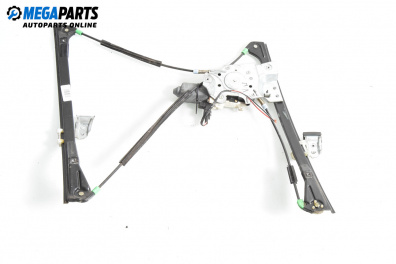 Машинка ел. стъкло за Volkswagen Polo Hatchback II (10.1994 - 10.1999), 4+1 вр., хечбек, позиция: предна, лява