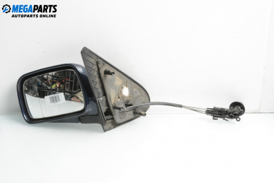 Огледало за Volkswagen Polo Hatchback II (10.1994 - 10.1999), 4+1 вр., хечбек, позиция: лява