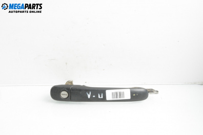 Външна дръжка за Volkswagen Polo Hatchback II (10.1994 - 10.1999), 4+1 вр., хечбек, позиция: предна, лява