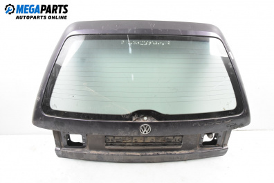Заден капак за Volkswagen Passat II Variant B3, B4 (02.1988 - 06.1997), 4+1 вр., комби, позиция: задна