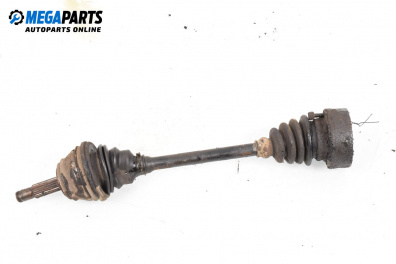 Полуоска за Volkswagen Passat II Variant B3, B4 (02.1988 - 06.1997) 1.9 TDI, 90 к.с., позиция: предна, лява