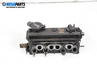 Глава за Volkswagen Passat II Variant B3, B4 (02.1988 - 06.1997) 1.9 TDI, 90 к.с.