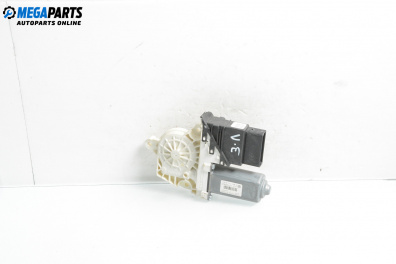 Електромотор за стъклоподемник за Volkswagen Passat V Variant B6 (08.2005 - 11.2011), 4+1 вр., комби, позиция: задна, лява