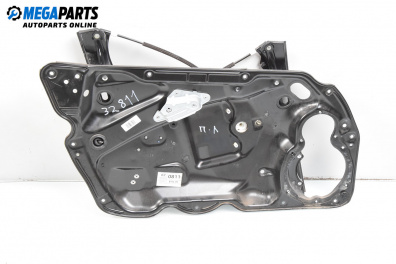 Механизъм ел. стъкло за Volkswagen Passat V Variant B6 (08.2005 - 11.2011), 4+1 вр., комби, позиция: предна, лява