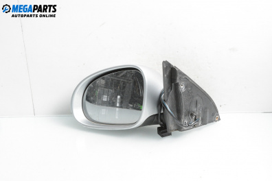 Огледало за Volkswagen Passat V Variant B6 (08.2005 - 11.2011), 4+1 вр., комби, позиция: лява