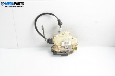 Брава на врата за Volkswagen Passat V Variant B6 (08.2005 - 11.2011), позиция: предна, лява