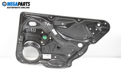 Основа кора врата за Volkswagen Passat V Variant B6 (08.2005 - 11.2011), 4+1 вр., комби, позиция: задна, дясна