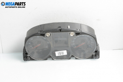 Километраж за Volkswagen Passat V Variant B6 (08.2005 - 11.2011) 2.0 TDI, 140 к.с.