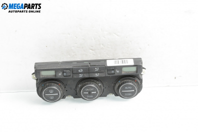 Панел климатроник за Volkswagen Passat V Variant B6 (08.2005 - 11.2011)