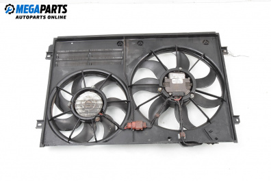 Перки охлаждане за Volkswagen Passat V Variant B6 (08.2005 - 11.2011) 2.0 TDI, 140 к.с.