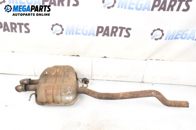 Крайно гърне за Volkswagen Passat V Variant B6 (08.2005 - 11.2011) 2.0 TDI, 140 к.с.