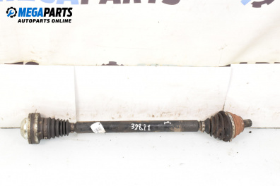 Полуоска за Volkswagen Passat V Variant B6 (08.2005 - 11.2011) 2.0 TDI, 140 к.с., позиция: предна, дясна