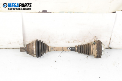 Полуоска за Volkswagen Passat V Variant B6 (08.2005 - 11.2011) 2.0 TDI, 140 к.с., позиция: предна, лява