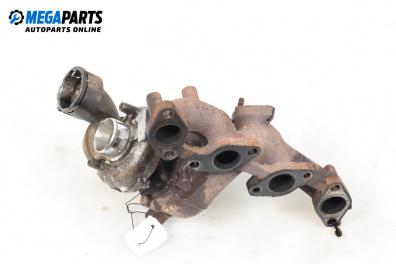 Турбо за Volkswagen Passat V Variant B6 (08.2005 - 11.2011) 2.0 TDI, 140 к.с.