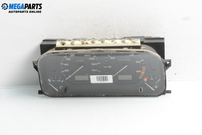 Километраж за Volkswagen Polo Hatchback II (10.1994 - 10.1999) 60 1.4, 60 к.с.