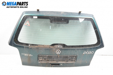 Заден капак за Volkswagen Polo Hatchback II (10.1994 - 10.1999), 4+1 вр., хечбек, позиция: задна