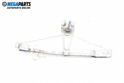 Ръчна машинка стъклоповдигач за Volkswagen Polo Hatchback II (10.1994 - 10.1999), 4+1 вр., хечбек, позиция: задна, дясна