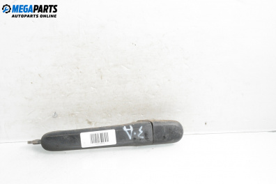 Външна дръжка за Volkswagen Polo Hatchback II (10.1994 - 10.1999), 4+1 вр., хечбек, позиция: задна, дясна