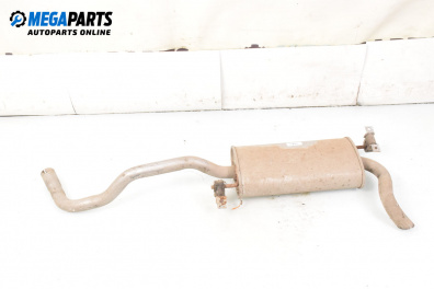 Крайно гърне за Volkswagen Polo Hatchback II (10.1994 - 10.1999) 60 1.4, 60 к.с.