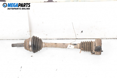 Полуоска за Volkswagen Polo Hatchback II (10.1994 - 10.1999) 60 1.4, 60 к.с., позиция: предна, лява