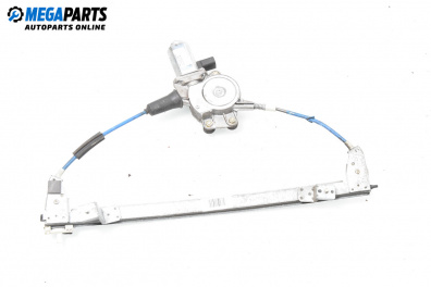 Машинка ел. стъкло за Fiat Brava Hatchback (10.1995 - 06.2003), 4+1 вр., хечбек, позиция: предна, лява