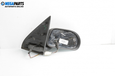 Огледало за Fiat Brava Hatchback (10.1995 - 06.2003), 4+1 вр., хечбек, позиция: дясна