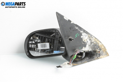 Огледало за Fiat Brava Hatchback (10.1995 - 06.2003), 4+1 вр., хечбек, позиция: лява