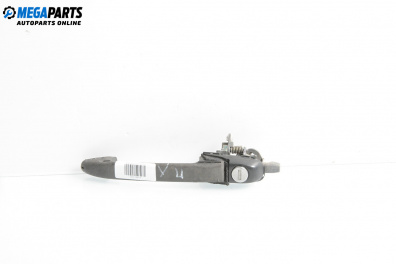 Външна дръжка за Fiat Brava Hatchback (10.1995 - 06.2003), 4+1 вр., хечбек, позиция: предна, лява