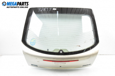 Заден капак за Fiat Brava Hatchback (10.1995 - 06.2003), 4+1 вр., хечбек, позиция: задна