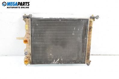 Воден радиатор за Fiat Brava Hatchback (10.1995 - 06.2003) 1.4 12V (182.BA), 80 к.с.