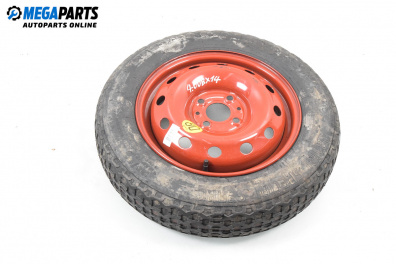 Резервна гума за Fiat Brava Hatchback (10.1995 - 06.2003) 14 цола, ширина 4 (Цената е за 1 бр.)