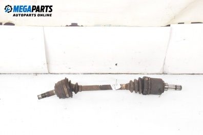 Полуоска за Fiat Brava Hatchback (10.1995 - 06.2003) 1.4 12V (182.BA), 80 к.с., позиция: предна, лява