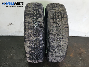 Зимни гуми 165/70/13 (Цената е за 2 бр.)