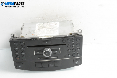 GPS навигация за Mercedes-Benz C-Class Estate (S204) (08.2007 - 08.2014), № A2048703996