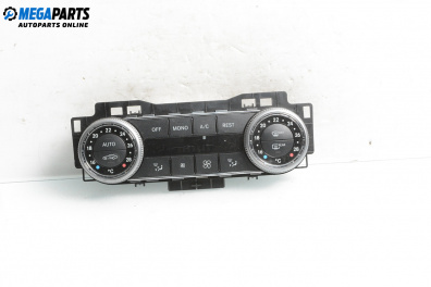 Панел климатроник за Mercedes-Benz C-Class Estate (S204) (08.2007 - 08.2014)