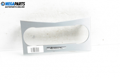 Централна конзола за Mercedes-Benz C-Class Estate (S204) (08.2007 - 08.2014)