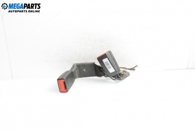 Закопчалки предпазни колани за Mercedes-Benz C-Class Estate (S204) (08.2007 - 08.2014), 4+1 вр., позиция: задна