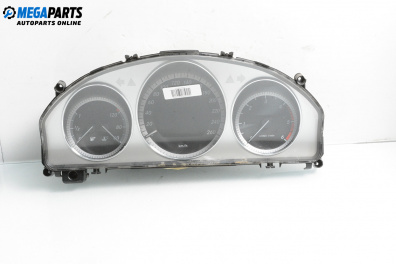 Километраж за Mercedes-Benz C-Class Estate (S204) (08.2007 - 08.2014) C 320 CDI 4-matic (204.289), 224 к.с.