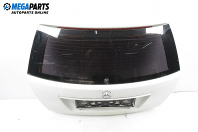 Заден капак за Mercedes-Benz C-Class Estate (S204) (08.2007 - 08.2014), 4+1 вр., комби, позиция: задна